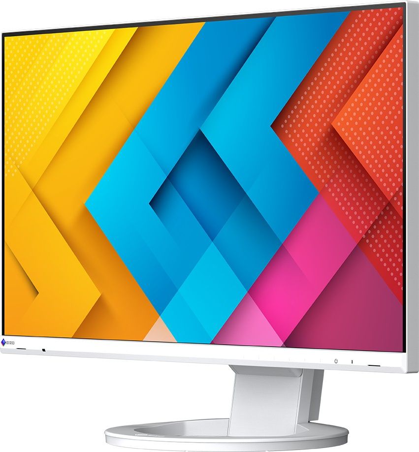 Monitor Eizo FlexScan EV2490, 23.8", IPS Full HD, i bardhë