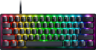 Tastierë gaming Razer Huntsman V3 Pro Mini Analog, 60%, USB, me drita RGB, e zezë