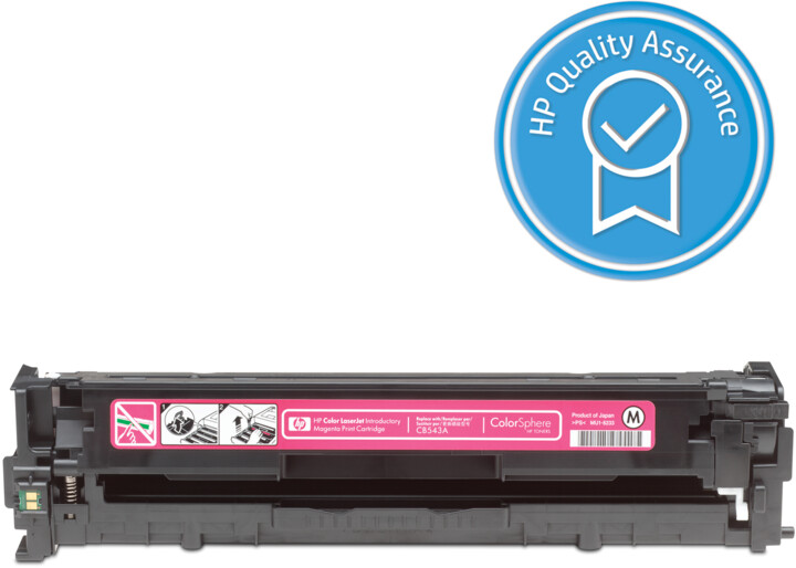 Toner HP CB543A, vjollcë