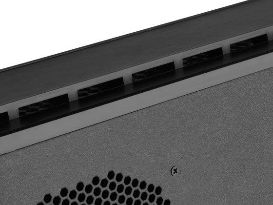 Kasë SilverStone Raven ARGB, HTPC