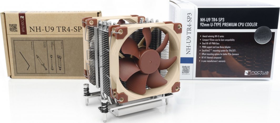 Ftohës për procesor Noctua NH-U9 TR4-SP3