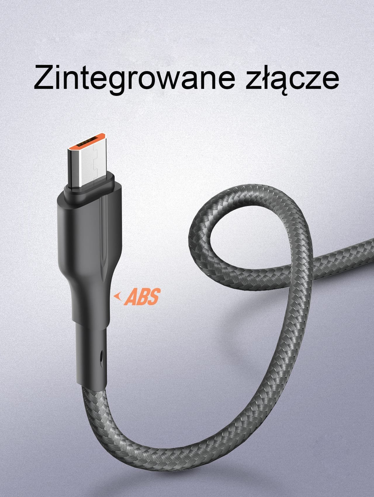 Kabllo USB Beline BLNCBC02, USB A në USB C, 2m, 25W, i zi
