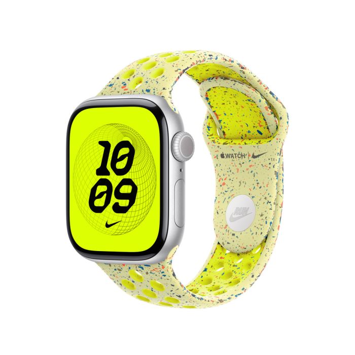 Apple Watch 42mm Band, Volt Splash Nike Sport Band, S/M