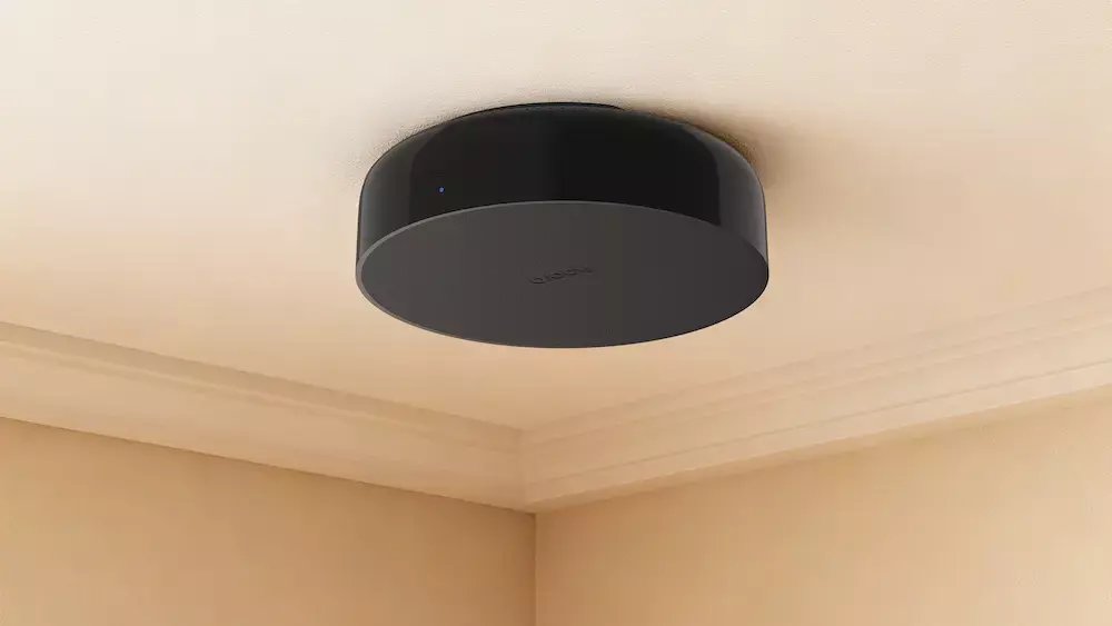 Qendër inteligjente Aqara Hub M200 Offline, Zigbee Matter, Wi Fi 6, e bardhë