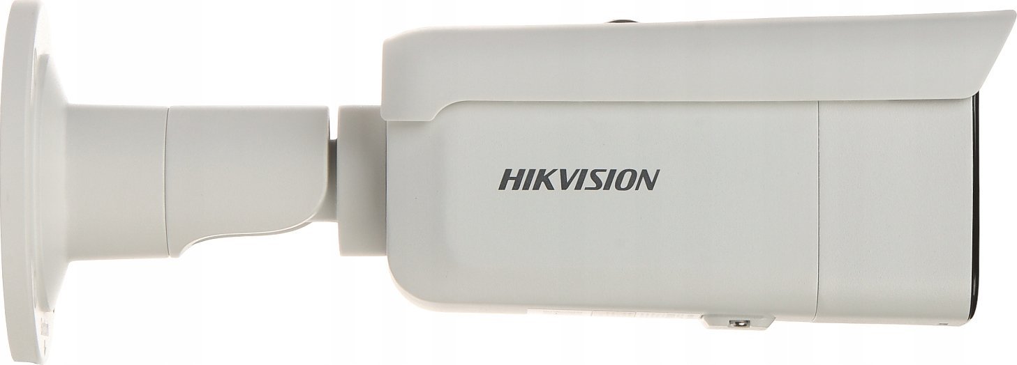 Kamerë sigurie IP Hikvision DS-2CD2T87G2H-LI, 8MP, Bullet, e bardhë