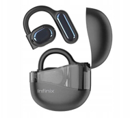 Слушалки Infinix XBuds 3 Loop XEOE01, стерео, со микрофон, црни