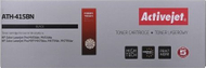 Toner Activejet ATH-415BNX, zëvendësues për HP 415X W2030X, 7500 faqe, i zi