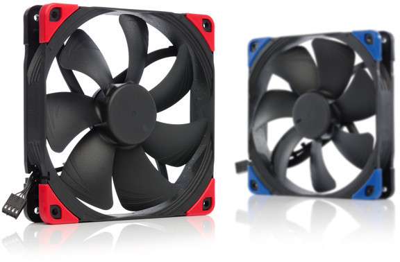 Flutur ftohëse Noctua NF-A14 PWM chromax.black.swap