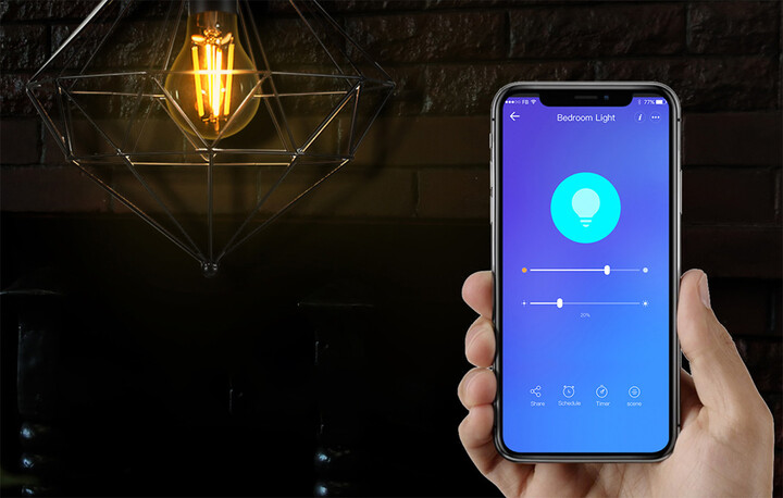 Poç LED Sonoff B02-F-A60