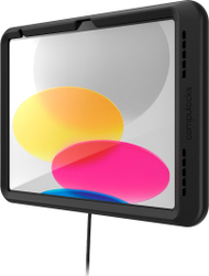 Mbajtëse tablet Compulocks Power Move për iPad 10.9 10th Gen, montim fiks, e zezë