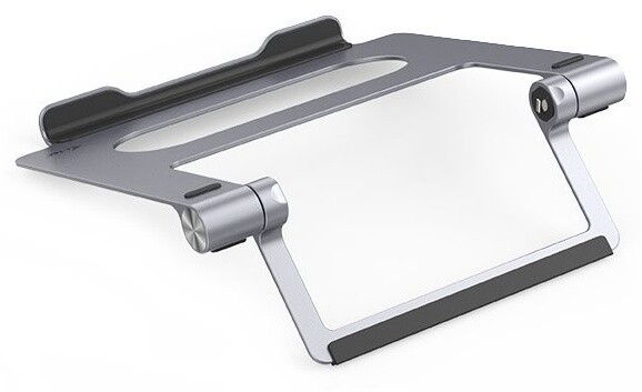 Mbajtëse ftohëse me docking station dhe Power Deliwery i-tec 100W, e argjendtë