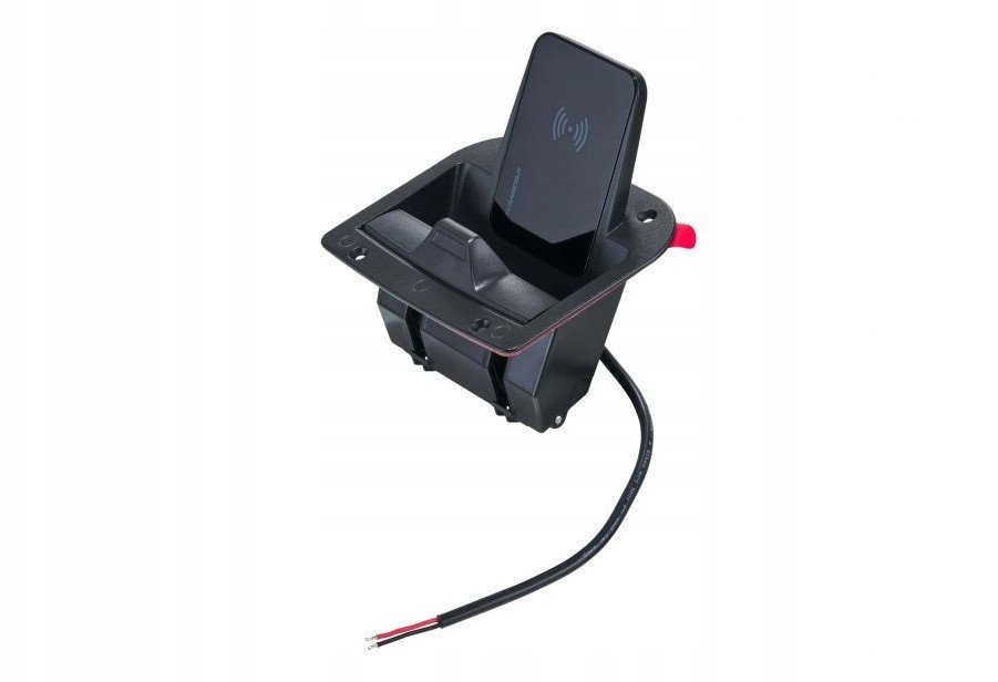 Karikues wireless magnetik Scanstrut Aura, 10W, i papërshkueshëm nga uji, 12/24V