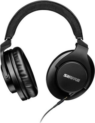 Kufje studio Shure SRH440A, over ear, dizajn i mbyllur, të zeza