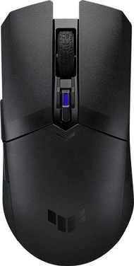 Maus Asus TUF M4 (90MP02F0-BMUA00), Wireless, i zi