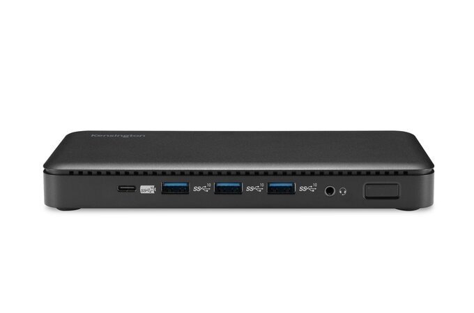 Stacion dokues Kensington SD4839P, USB-C, 10Gbps, 85W