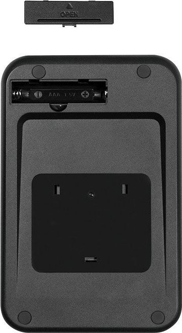 Tastierë LogiLink ID0201, numerike, wireless, UK, e zezë