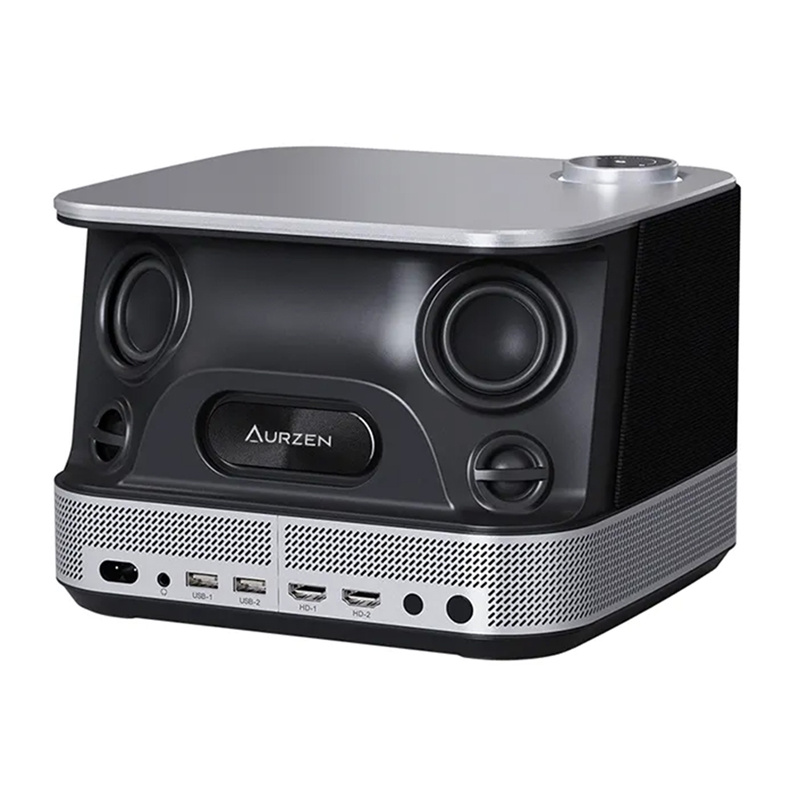 Projektor VANKYO Auzen Boom, Full HD 1080p, Smart ZenOS, i zi