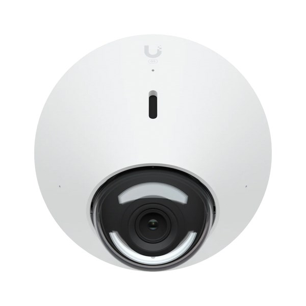 Kamerë sigurie Ubiquiti Ubiquiti UVC-G5-Dome, 5 MP, 2688 x 1512, me mikrofon të integruar, e bardhë