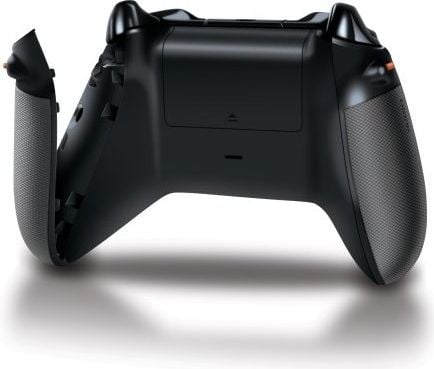 Kapak gome për kontrollor Bionik Quickshot, Dual Trigger Lock, për Xbox One, i zi