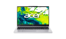 Laptop Acer Aspire Lite 15 AL15-44P, 15.6" FHD, Ryzen 5, 16GB RAM, 1TB SSD, Light Silver