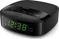 Radio-Orë Philips TAR3205/12, e zezë