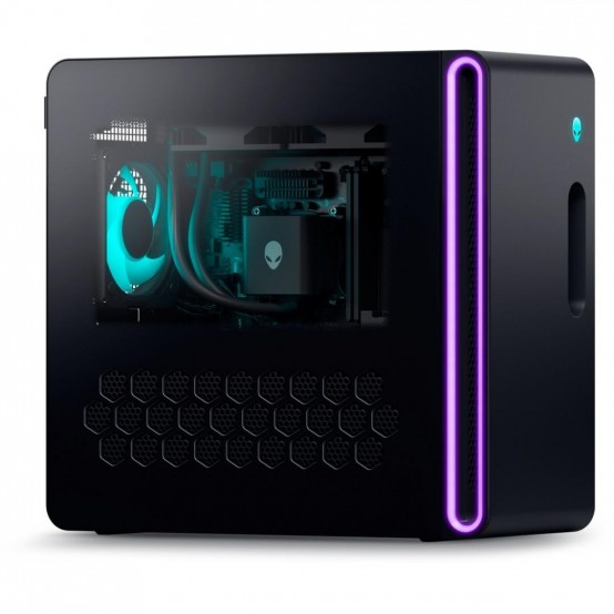 Kompjuter gaming Dell Alienware Aurora ACT1250, Intel Core Ultra 9, RTX 5080, 64GB RAM, 8TB SSD, i zi
