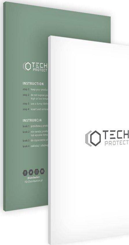 Mbrojtëse Tech-Protect Adventure për Galaxy A72, e zezë