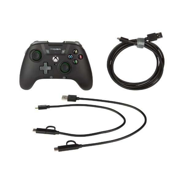 Kontroller PowerA Moga XP5-X Plus Xbox/Android, wireless / me kabllo, i zi