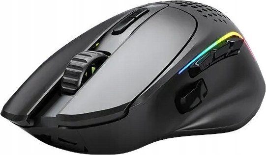 Maus gaming wireless Glorious Model I 2, optik, RGB, i zi mat