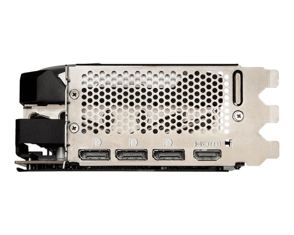 Kartelë grafike MSI GeForce RTX 4080 Ventus 3X OC, 16GB GDDR6X