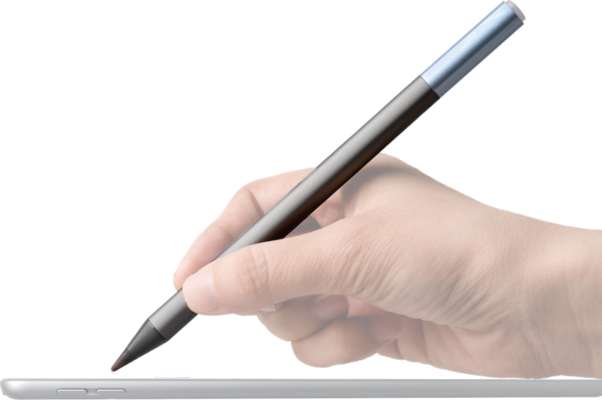Laps dixhital DEQSTER Pencil 2, palm rejection, USB C, i bardhë
