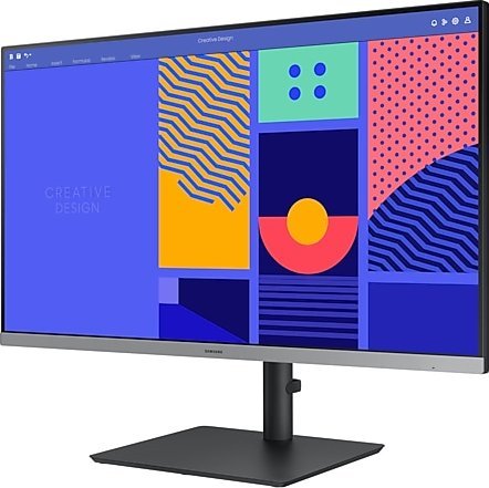 Monitor Samsung S432C LS27C432GAUXEN, 27", 100Hz, i zi
