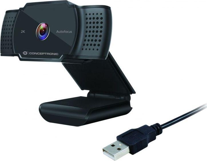 Uebkamerë Conceptronic AMDIS02B
