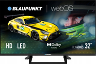 Televizor Smart Blaupunkt 32HLW4000S, 32", HD Ready, LED, i zi