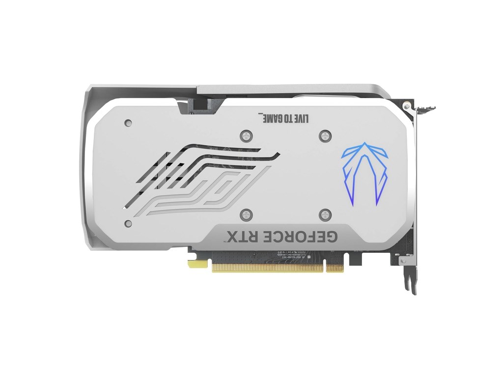Kartë grafike Zotac NVIDIA GeForce RTX­ 4060, 8 GB GDDR6, ZT-D40600Q-10M