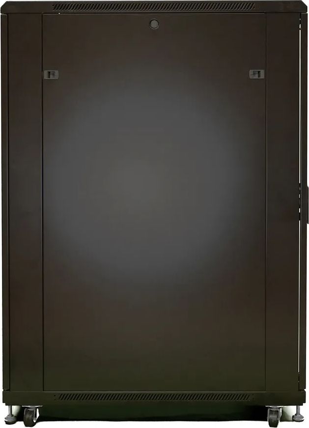 Kabinet rrjeti ExtraLink Standing Cabinet 19", 37U, i zi