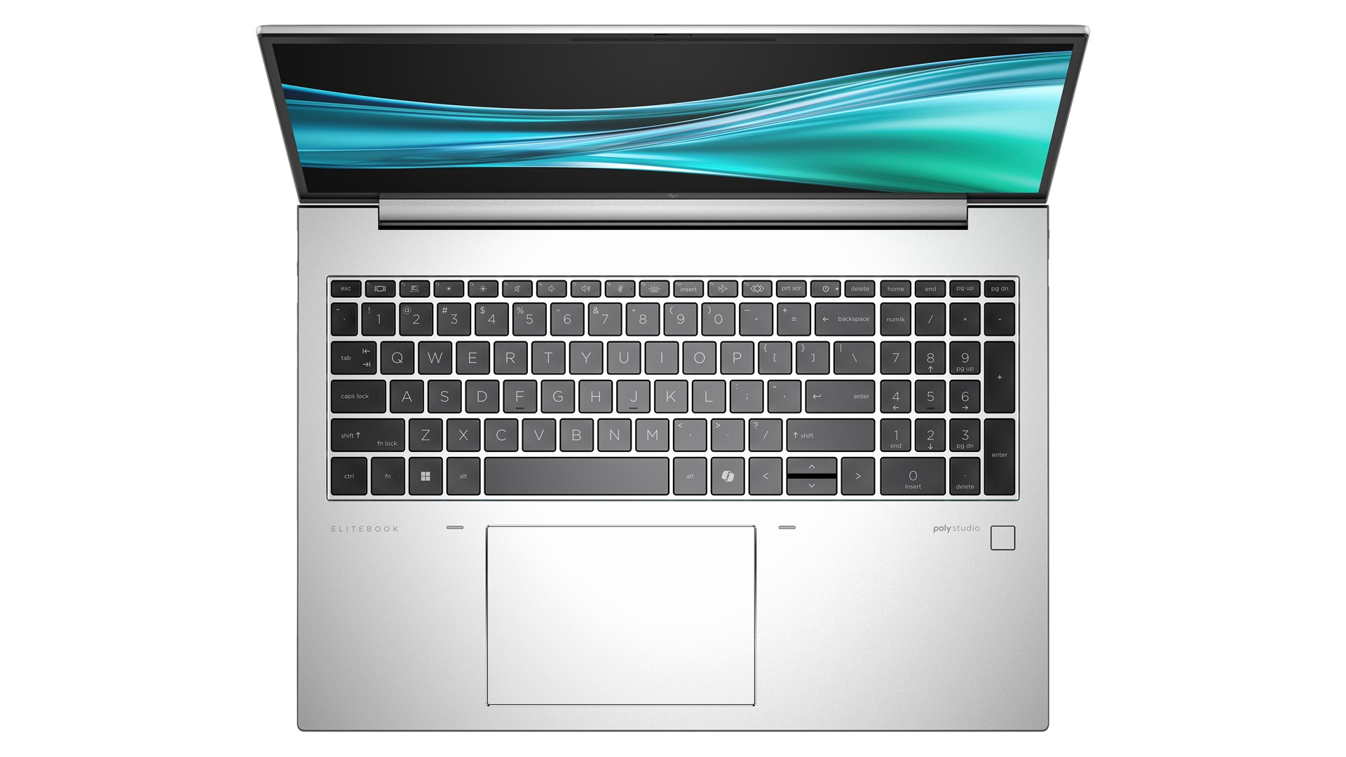 Laptop HP EliteBook 860 G11, 16", Intel Core Ultra 5, 16GB RAM, 512GB SSD, argjent