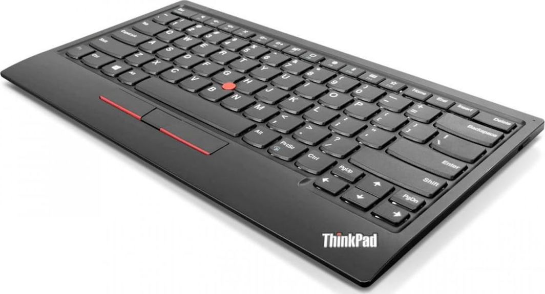 Тастатура Lenovo ThinkPad, wireless, US, Црна