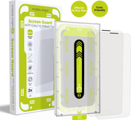 Xham mbrojtës Mobile Origin për iPhone 16 Pro Max, 9H, 2 cope, transparent