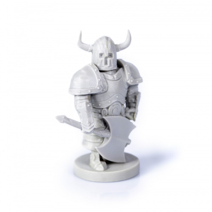 Set figurash Albi - Karak