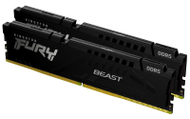RAM Kingston Fury Beast DDR5, 16GB, 5600MHz CL36 EXPO, i zi