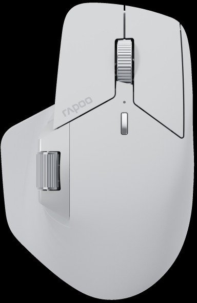 Maus pa kabllo Rapoo MT760M, Bluetooth, multi mode, i zi