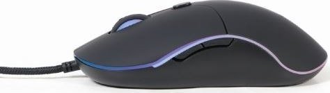 Maus Gembird MUS-UL-02, me kabllo, USB, i zi