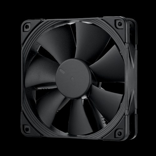 Ftohës me ujë ASUS ROG RYUJIN 240, 12 cm, i zi