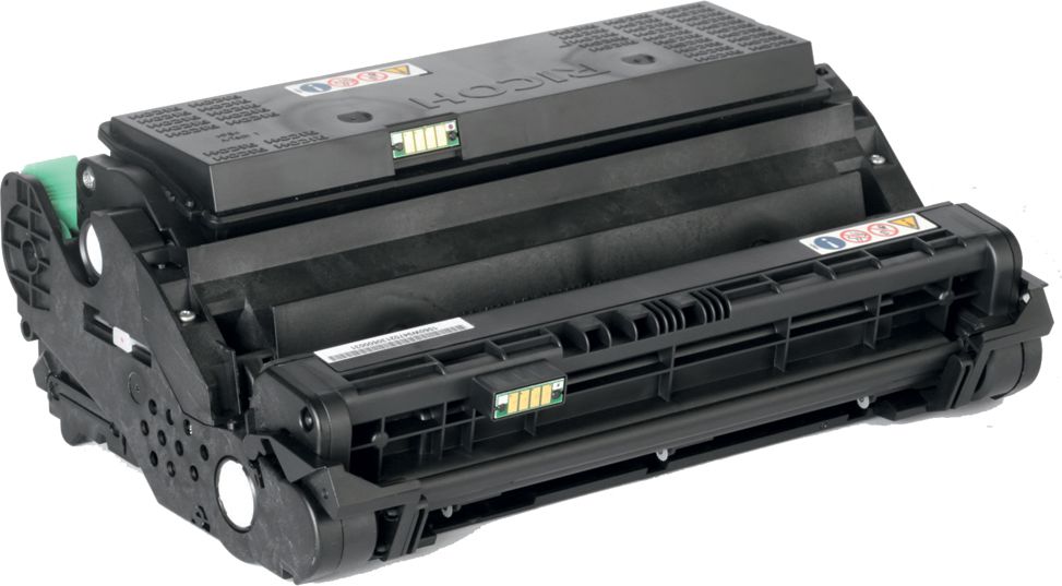 Toner për printer Ricoh 407318, i zi
