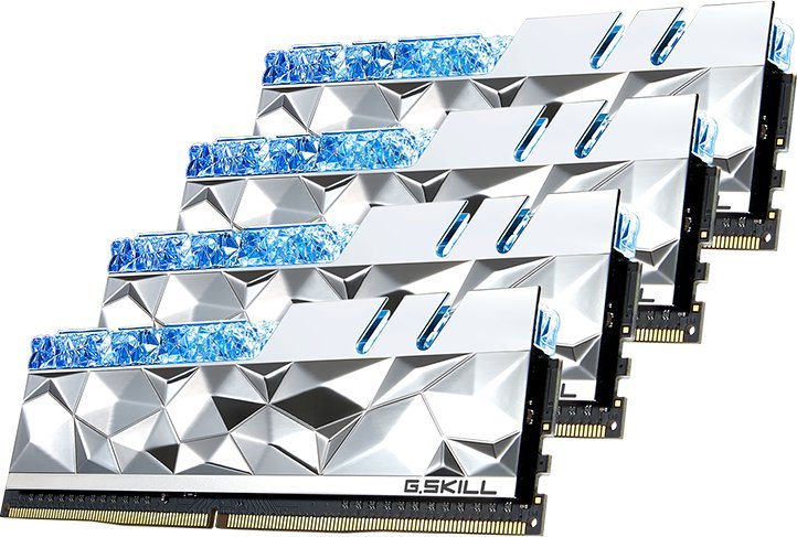 Memorie RAM G.Skill Trident Z Royal Elite, DDR4 64GB, 3600MHz CL16, argjendtë