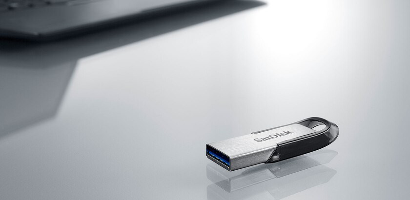 USB SanDisk Ultra Flair, 512 GB, USB Type-A