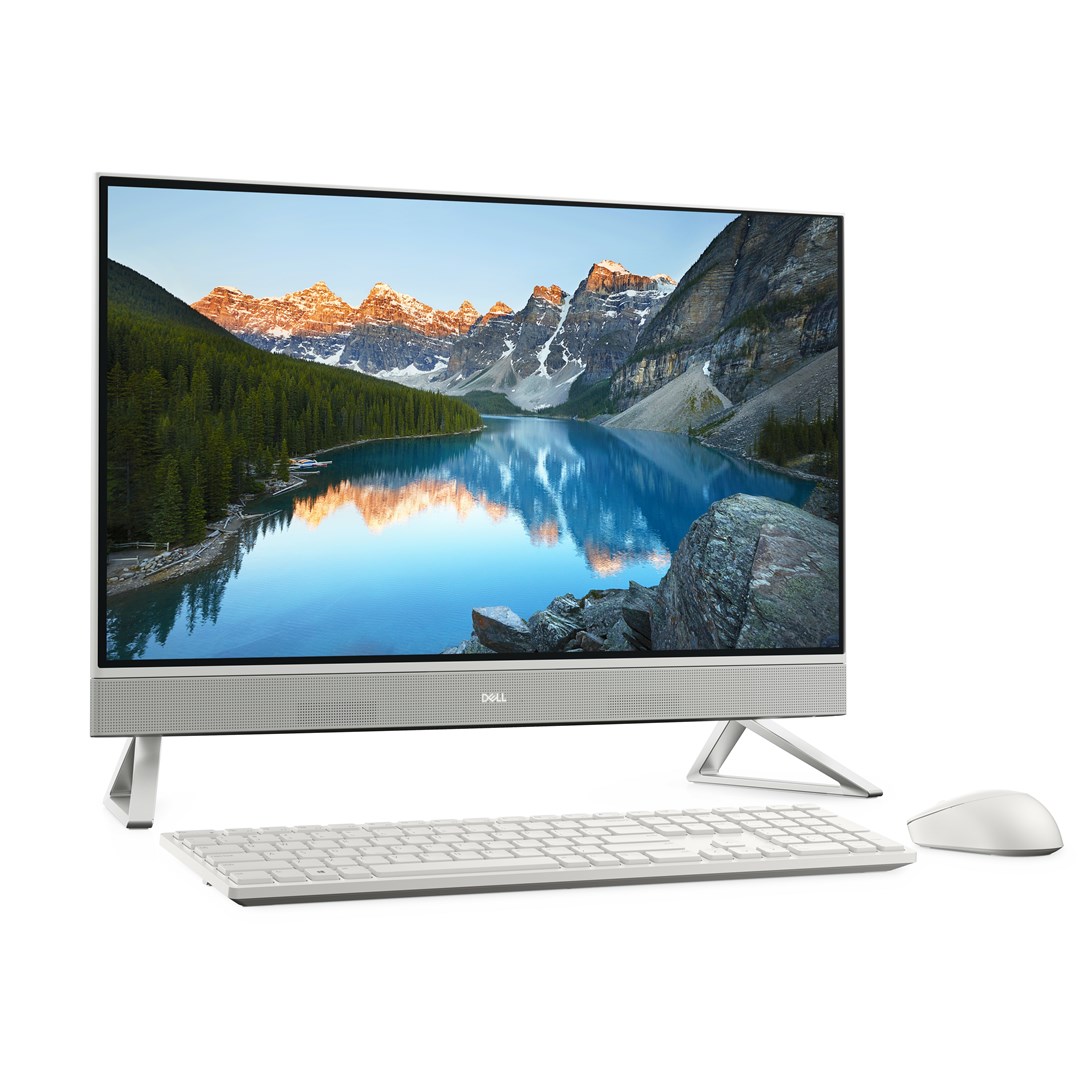 Kompjuter All-in-One DELL Inspiron 7730, 27", Intel Core 7 150U, 16GB RAM, 1TB SSD, i bardhë