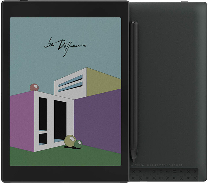 Lexues E-book Onyx Boox TAB MINI C, i zi