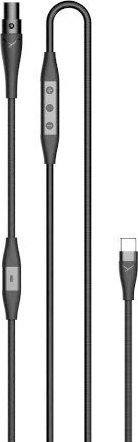 Аудио кабел Beyerdynamic PRO X, USB-C во Мини XLR 3-пин, 1.6 m, црн